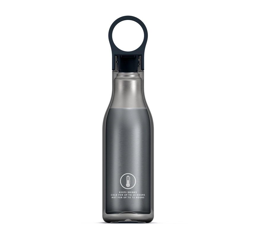 Wasserflasche Loop