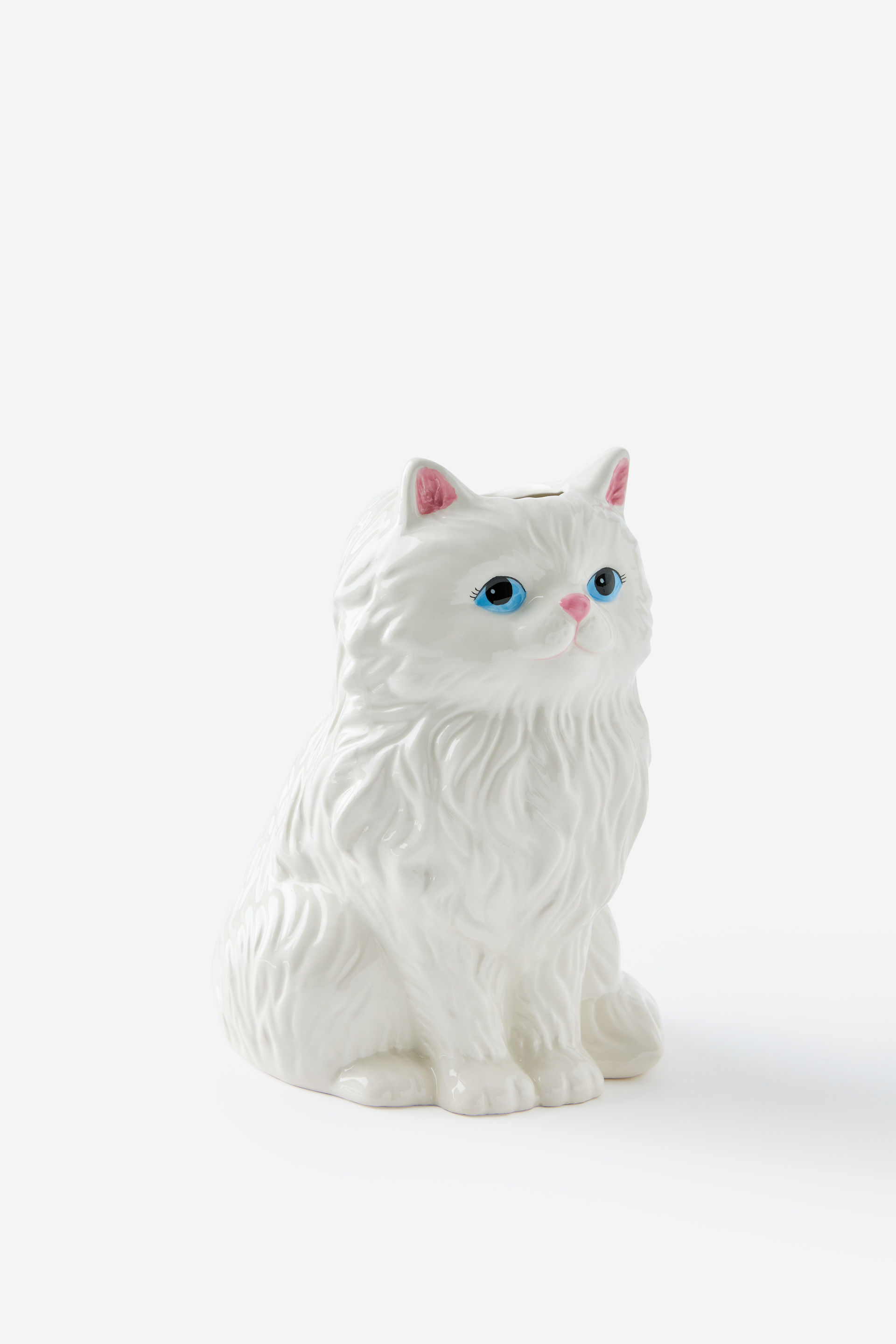 Persian Pussy Vase