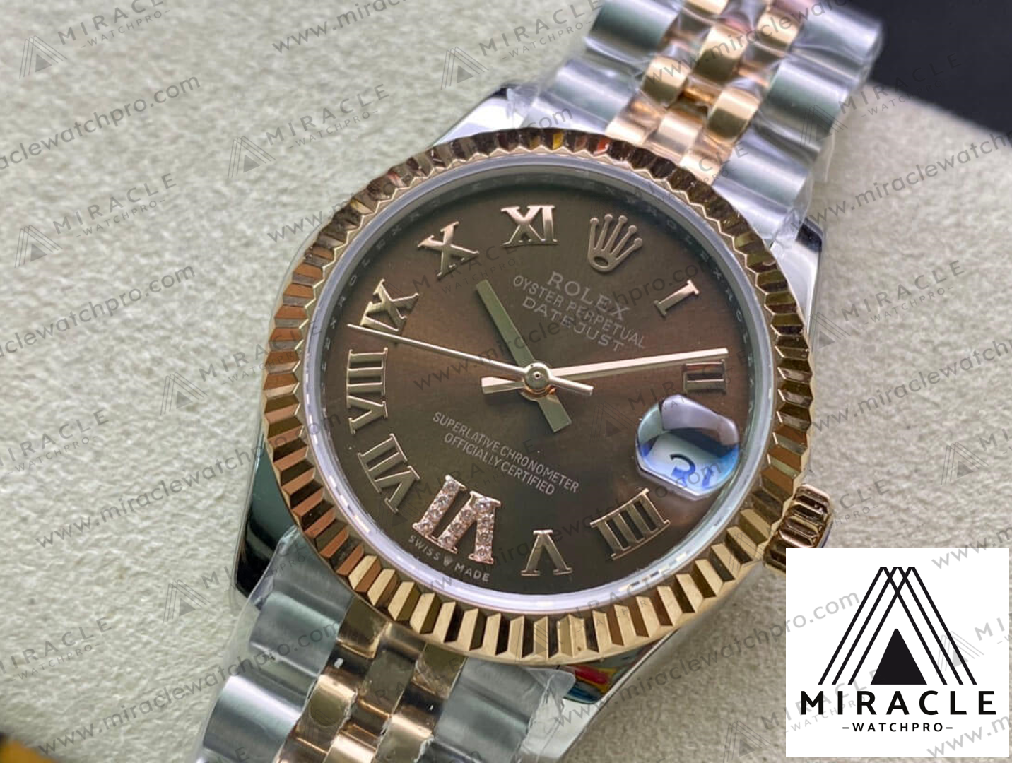 ROLEX-Datejust-REF.M278271-0004-Replica Watch-31MM