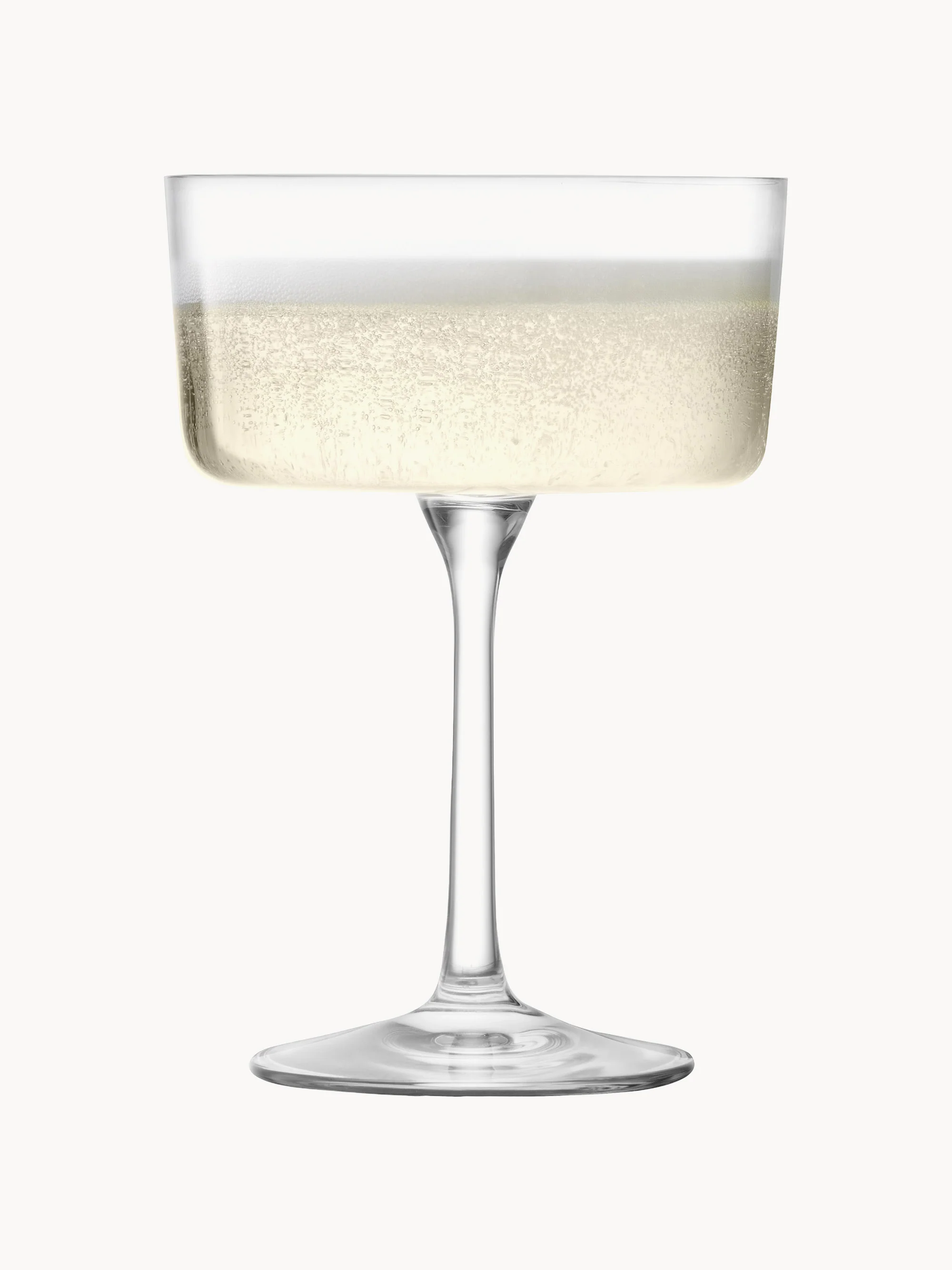 Champagner-Schalen Gio, 4er-Set