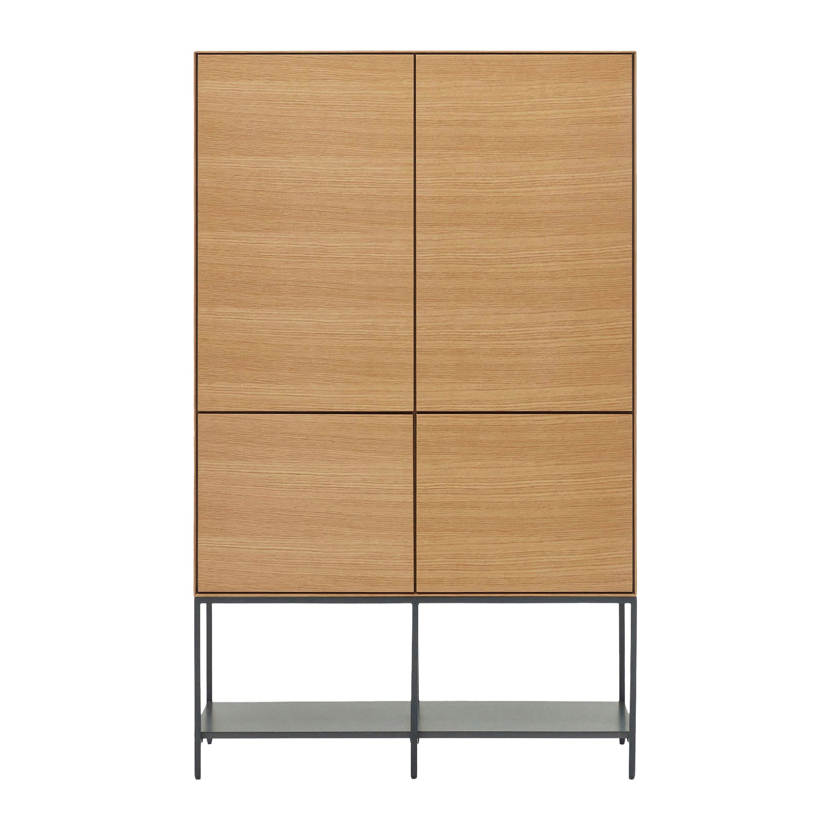 Kave Home Vedrana Buffetkast - Eiken