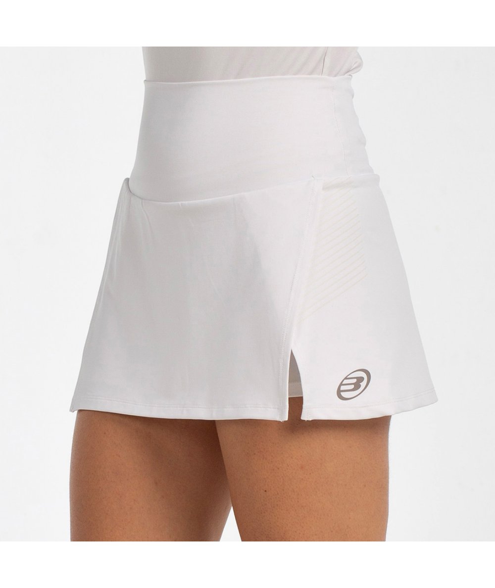 FALDA BULLPADEL ESQUI BLANCO