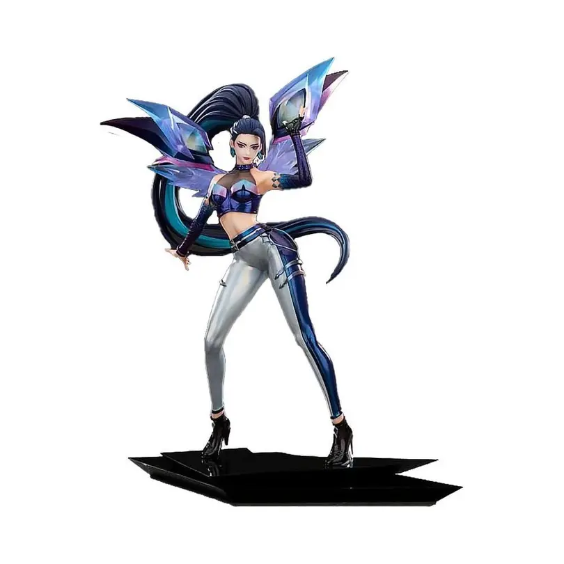 Miniaturfigur K/DA KaiSa All Out