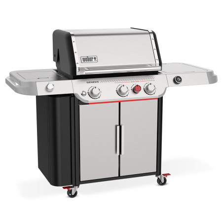 Pack barbecue gaz Genesis SP-335   Housse - Weber