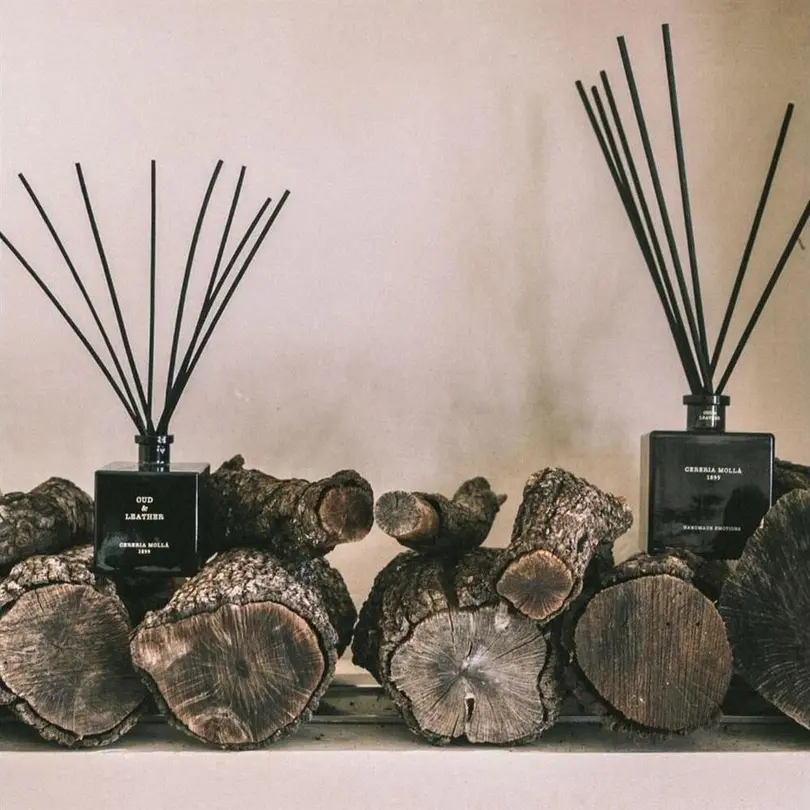 Diffusor Oud & Leather