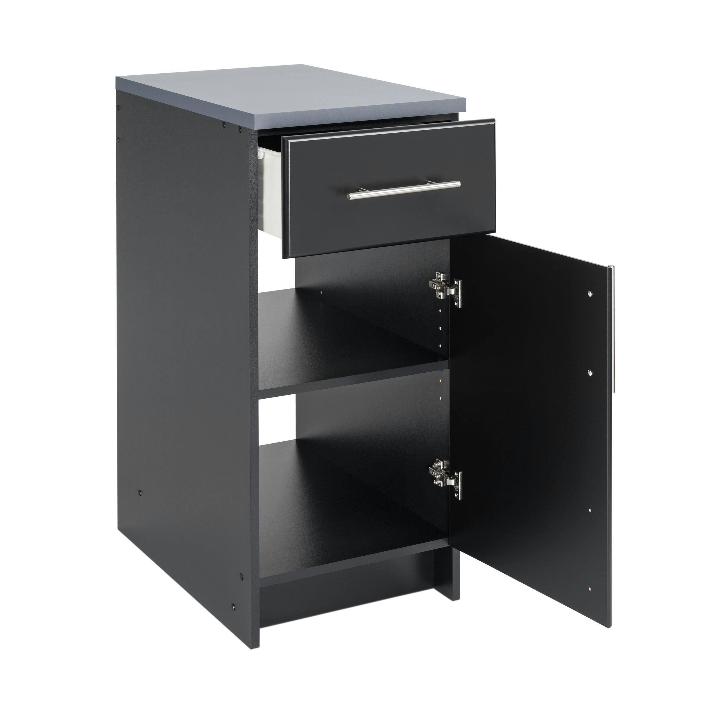 Prepac Elite Base Cabinet, 16-in