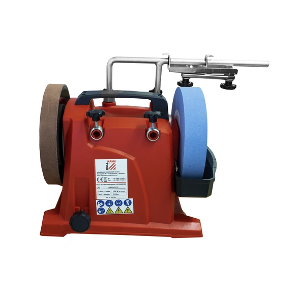 Nass- Trocken- Schärfgerät »NTS200FLEX«, 120 W, rot, grauguss