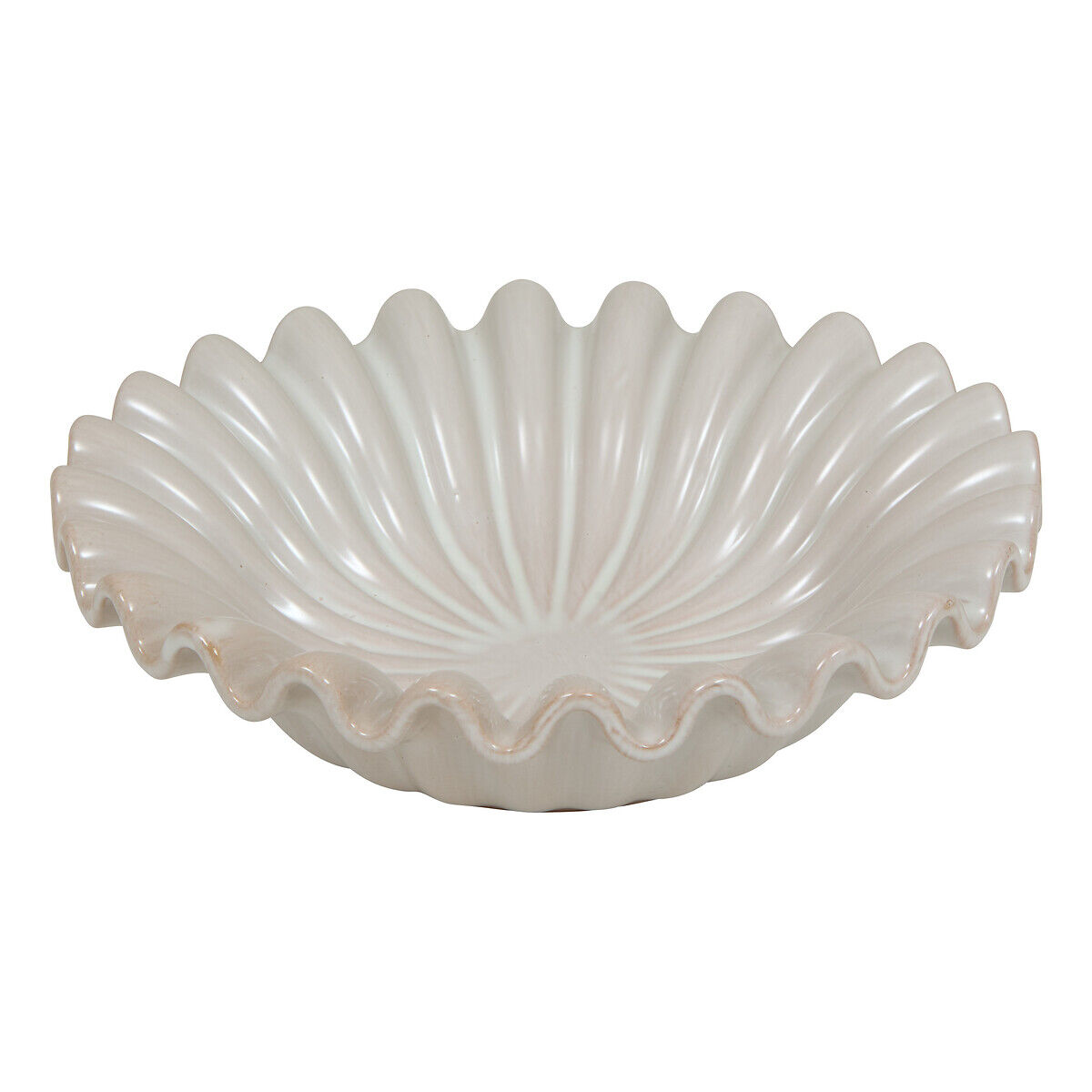 Despeja bolsos SIENNA em cerâmica 25cm