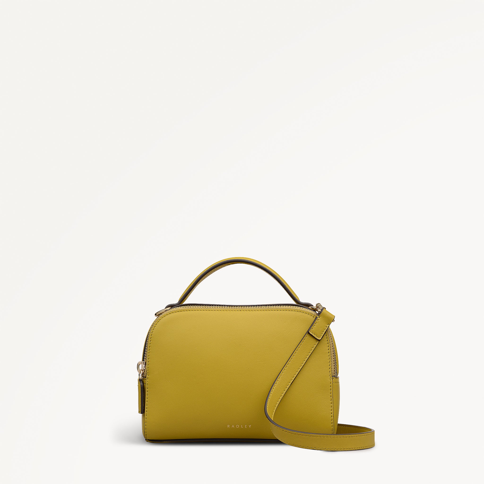 Elm Avenue Small Ziptop Cross Body Bag - OHE16301