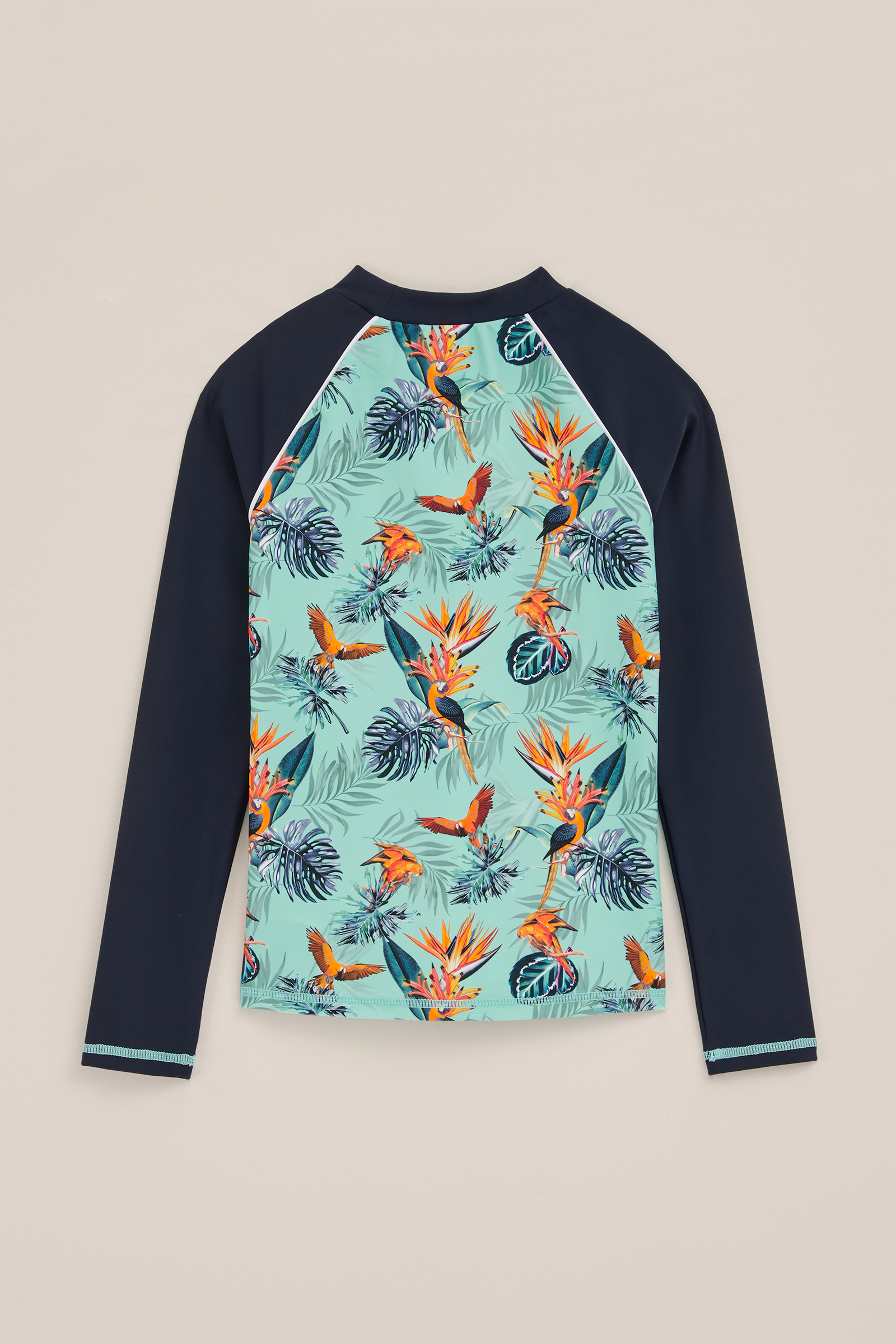 Jongens zwemshirt met dessin