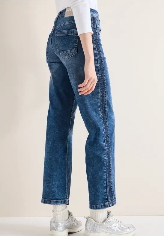 Wide Leg Jeans