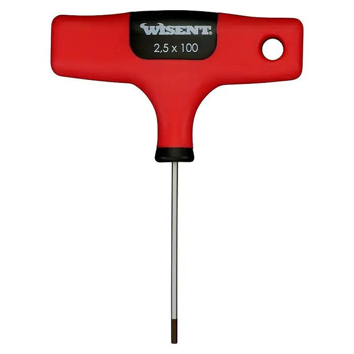 UNBRAKONØKKEL WISENT 454 2,5X100 MM