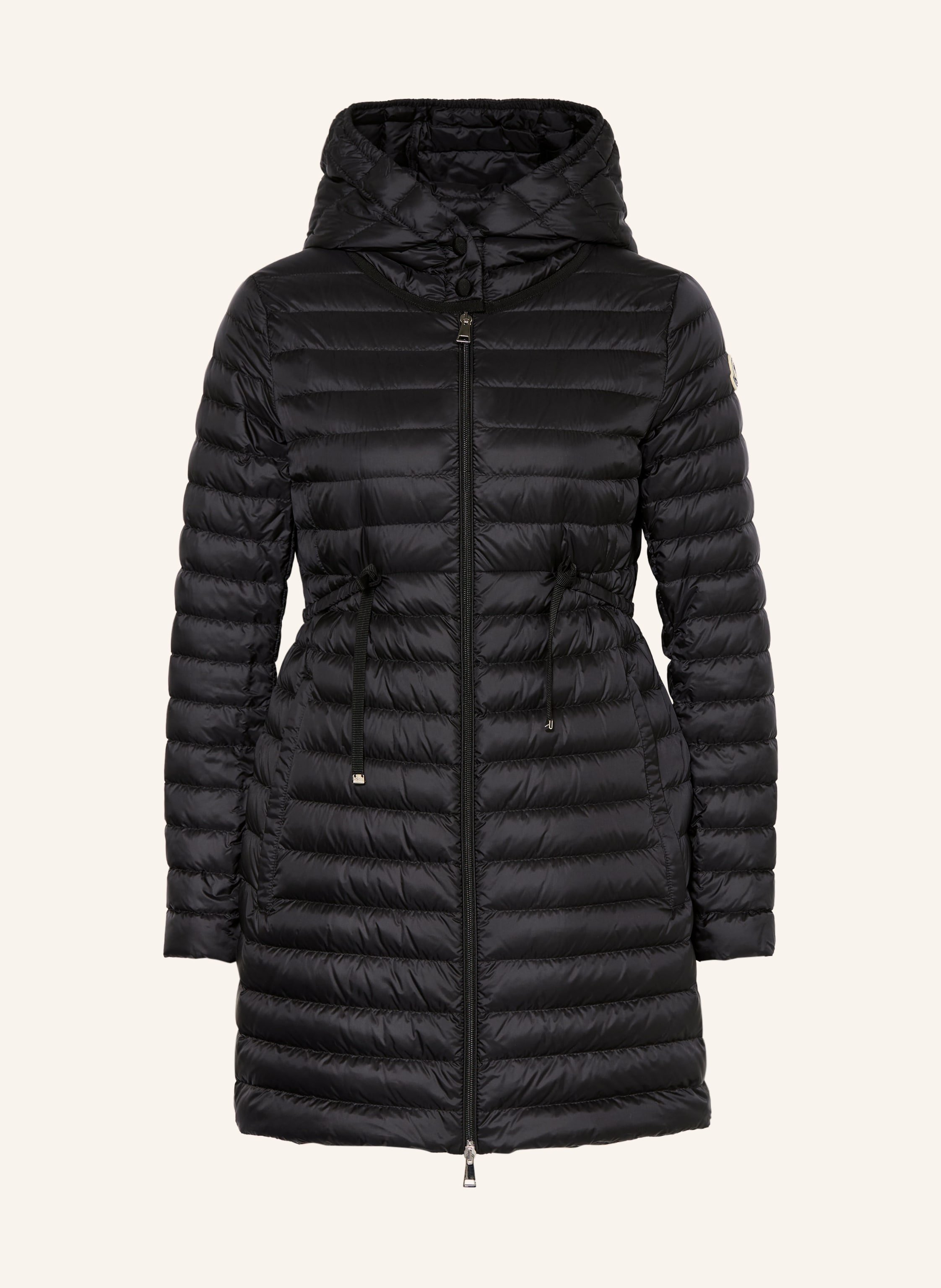 MONCLER Lightweight-Daunenmantel BARBEL
