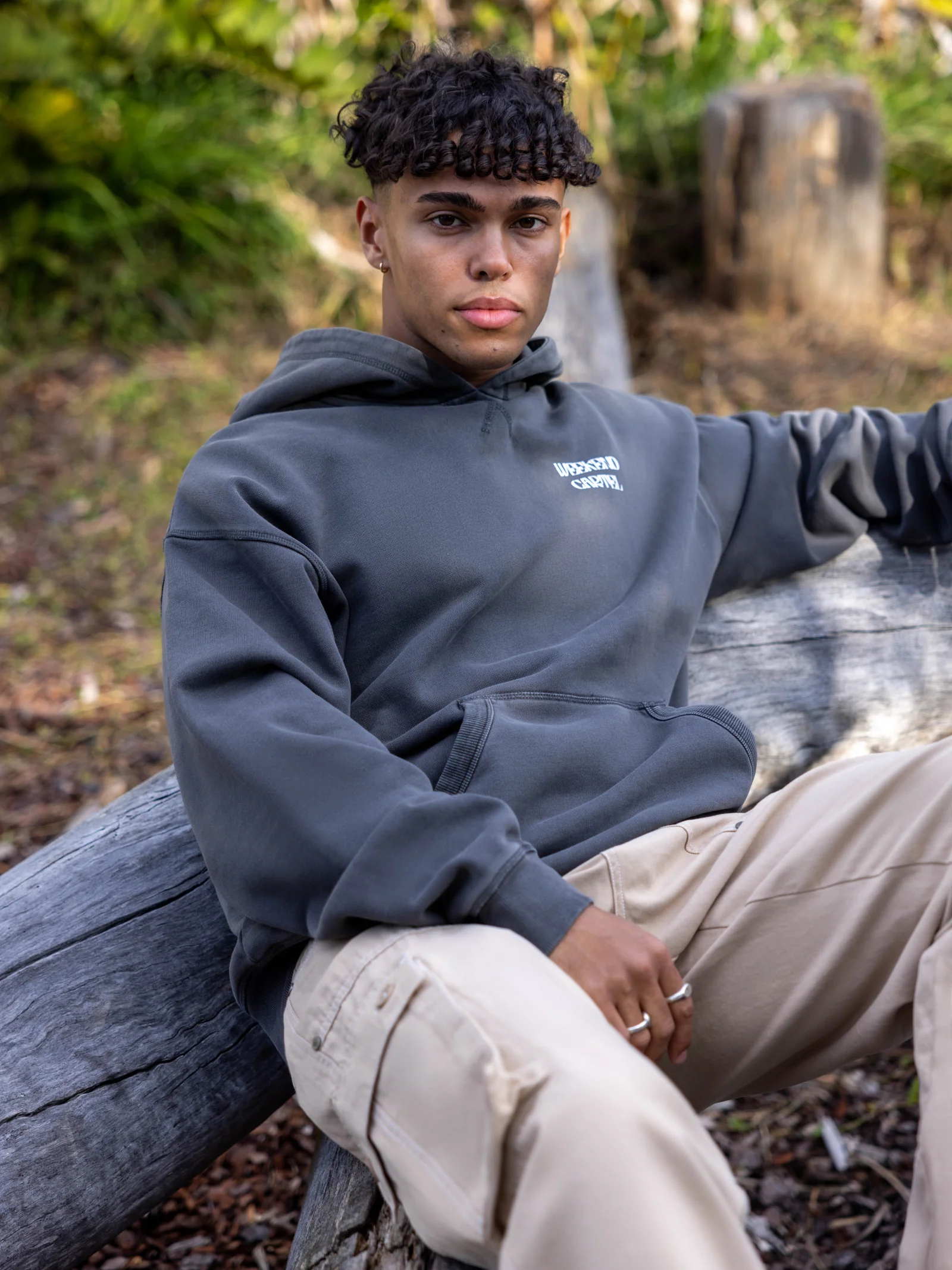 Ringleader Hooded Sweater