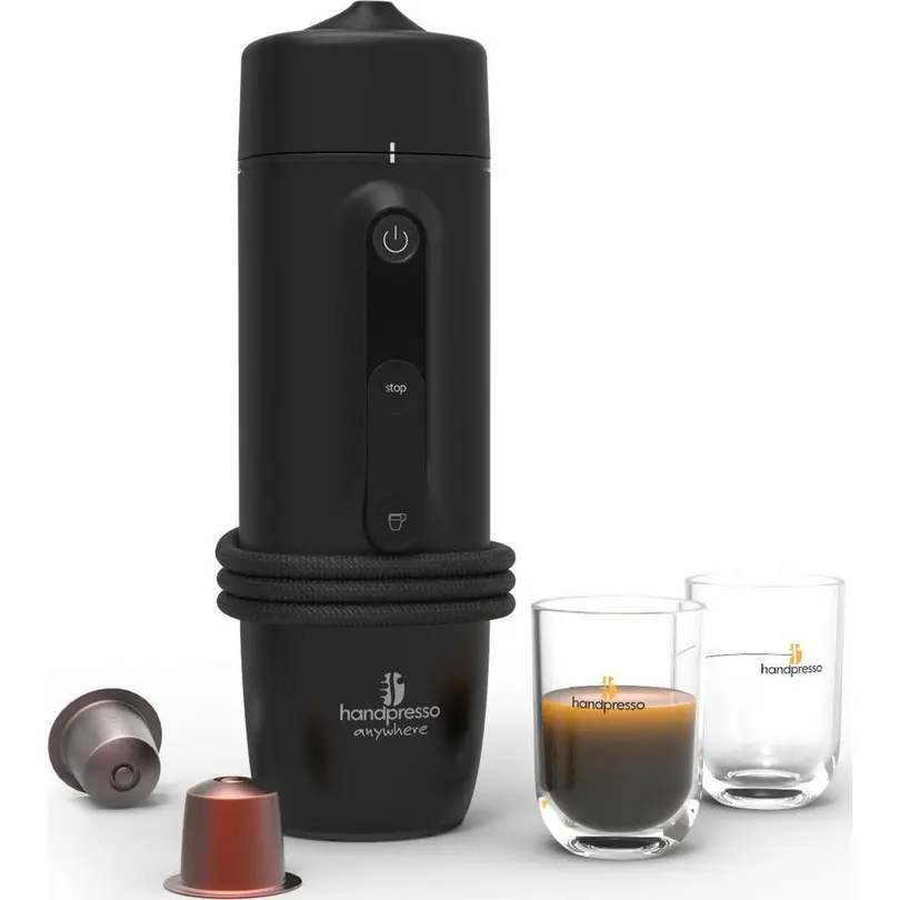 Kaffeemaschinen Auto Capsule