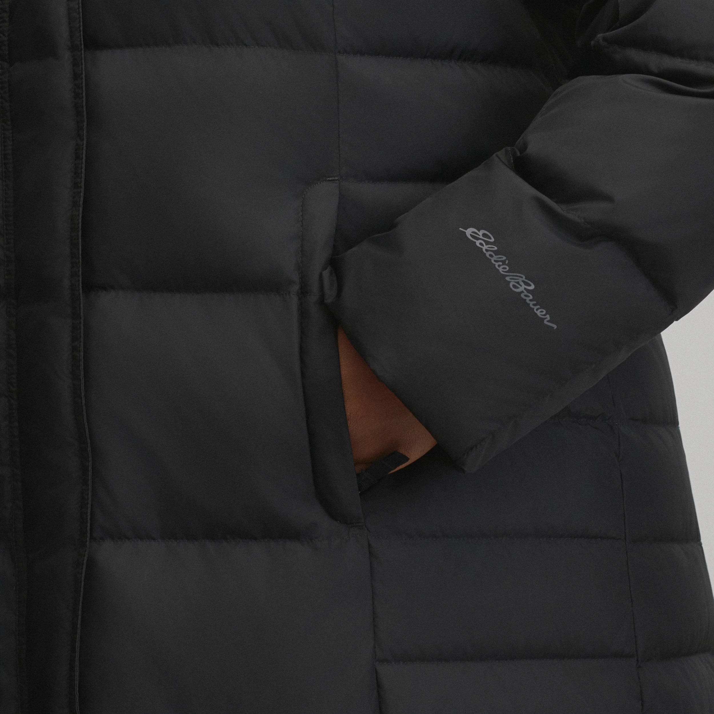 Women's Lodge Down Duffle Coat