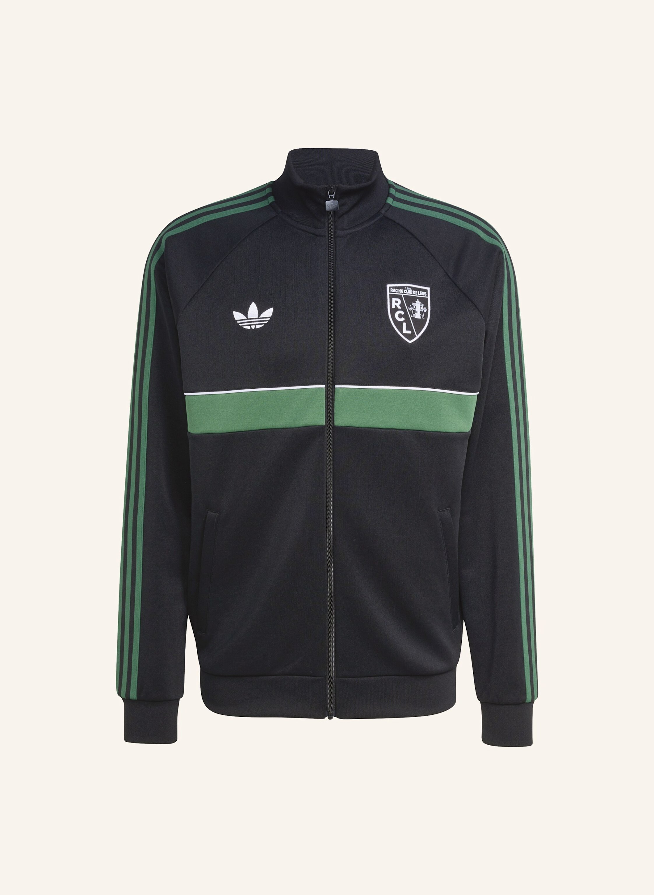 adidas RC LENS ORIGINALS TRACK TOP