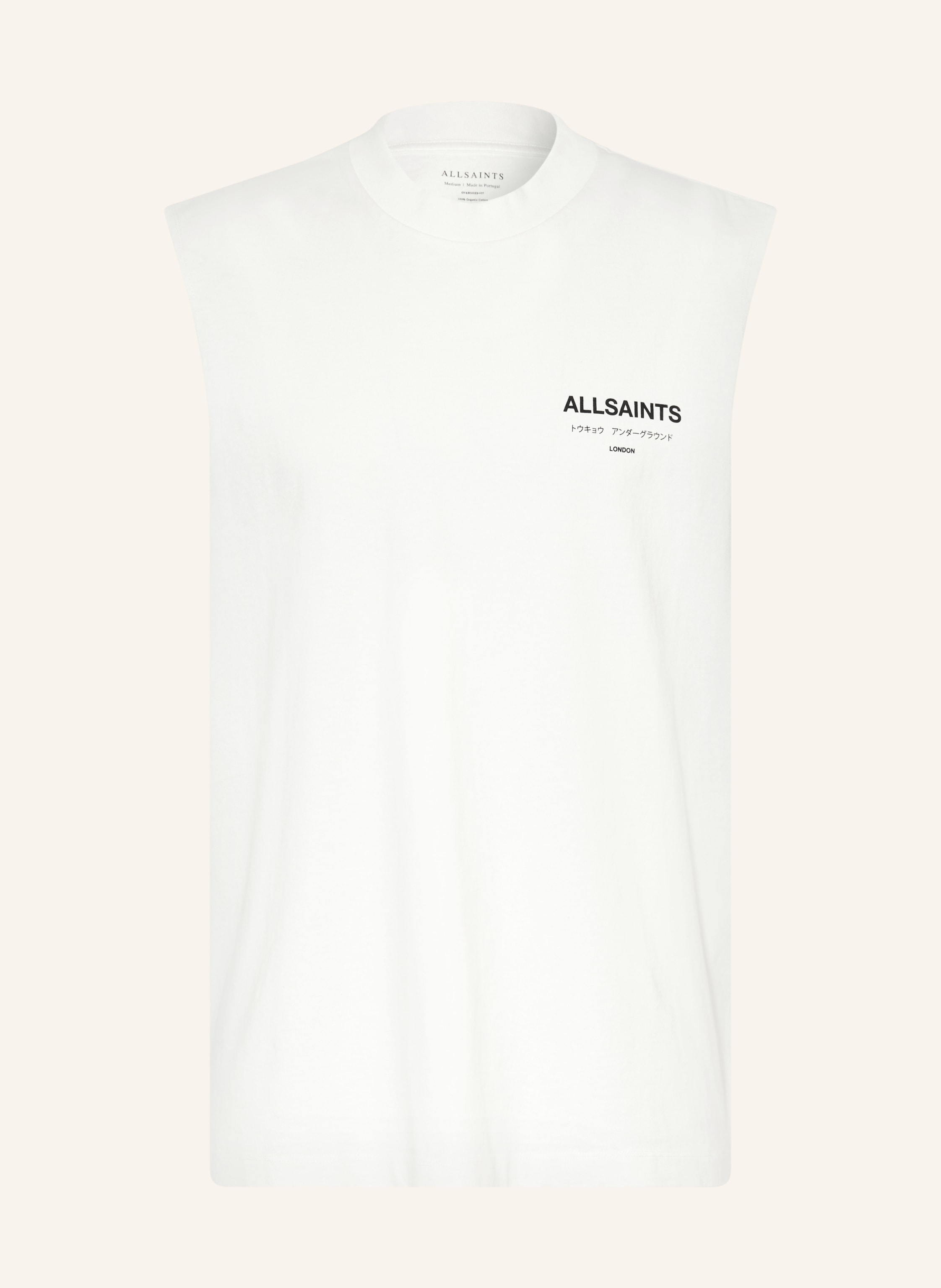 ALLSAINTS Tanktop UNDERGROUND