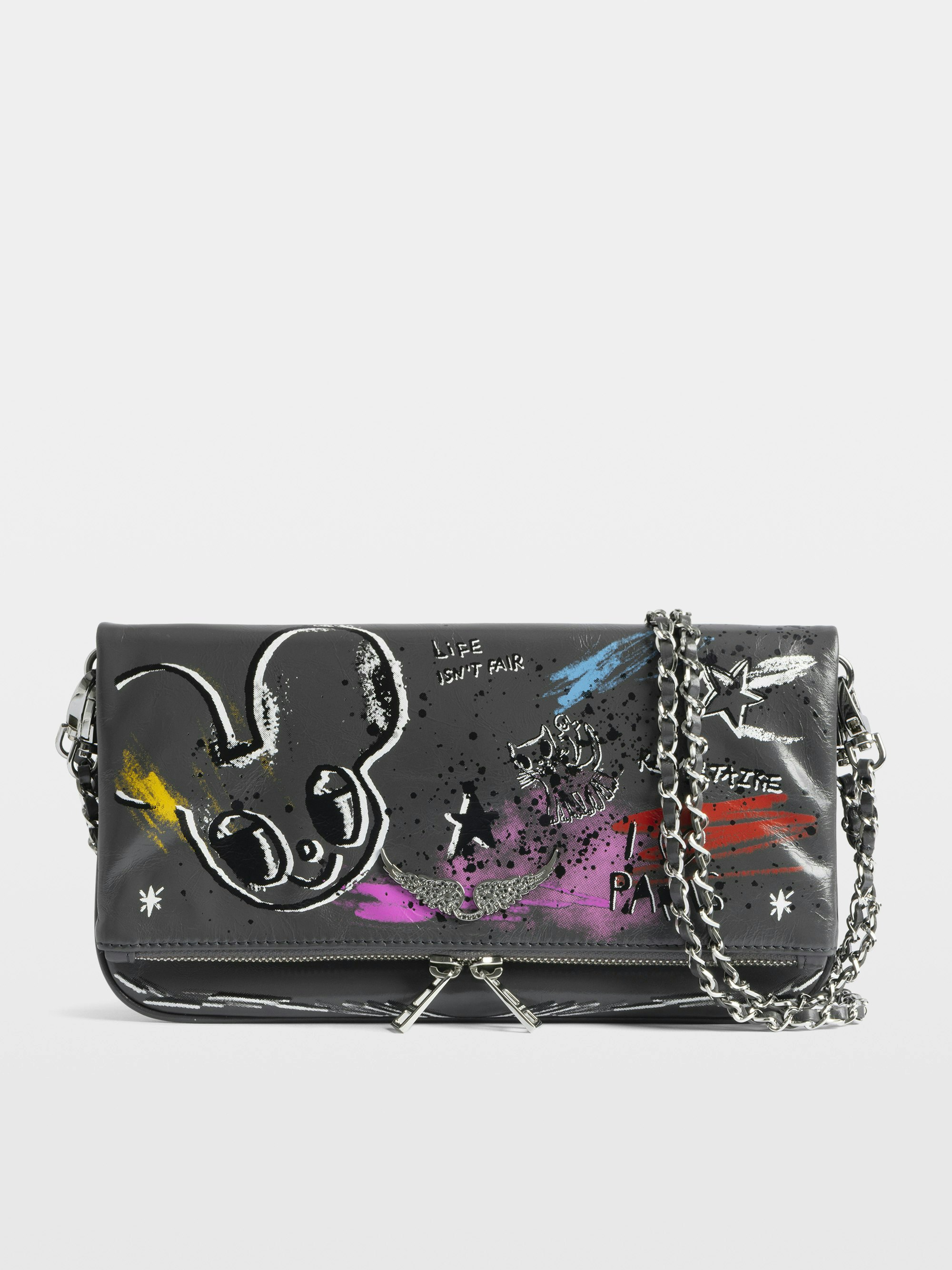 Pochette Rock Humberto