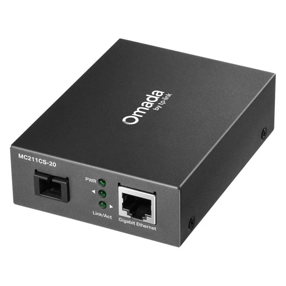 Tp-link MC211CS-20 media converter