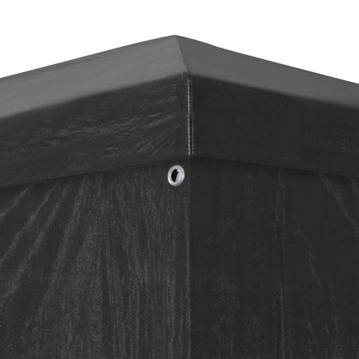 NNEVL Party Tent 3x12 m Anthracite