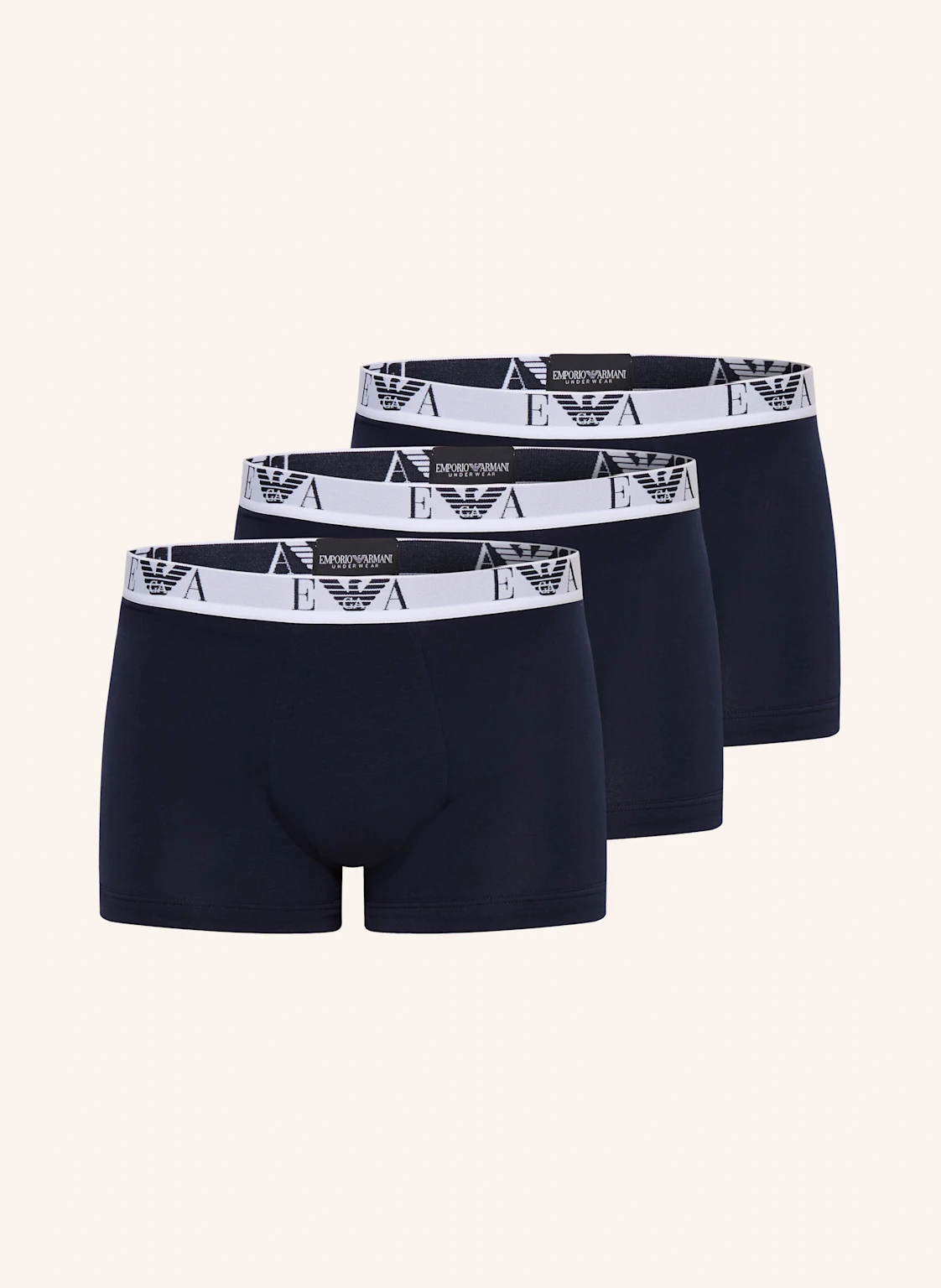 EMPORIO ARMANI 3er-Pack Boxershorts