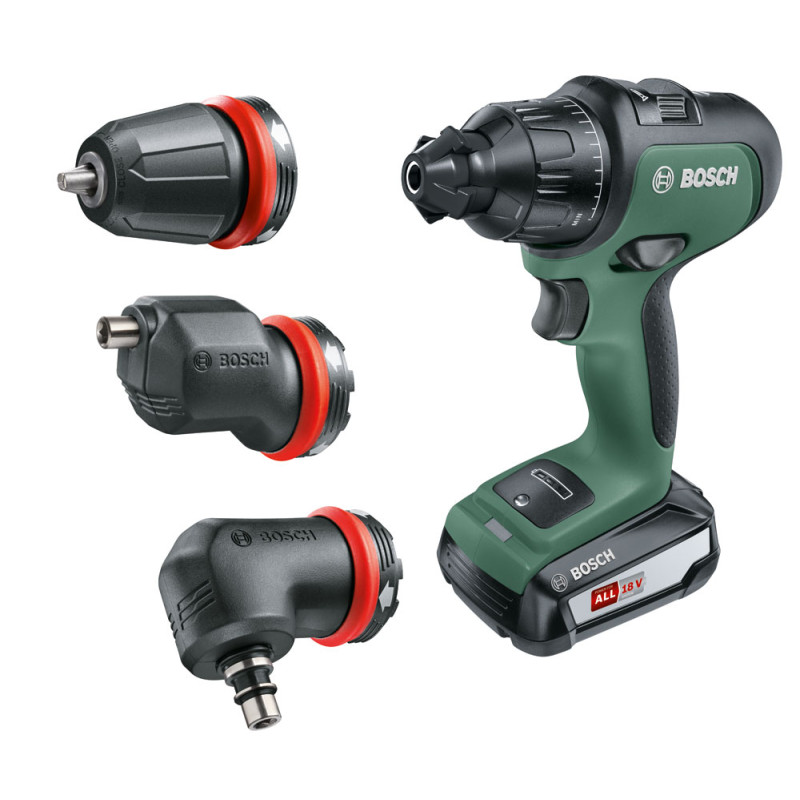 Perceuse visseuse à percussion sur batterie 18 V BOSCH