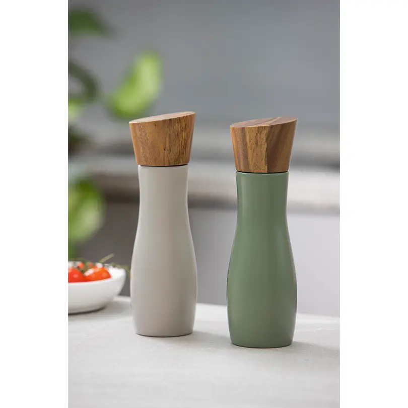 Salz-/Pfeffermühle 2er-Set Essentials