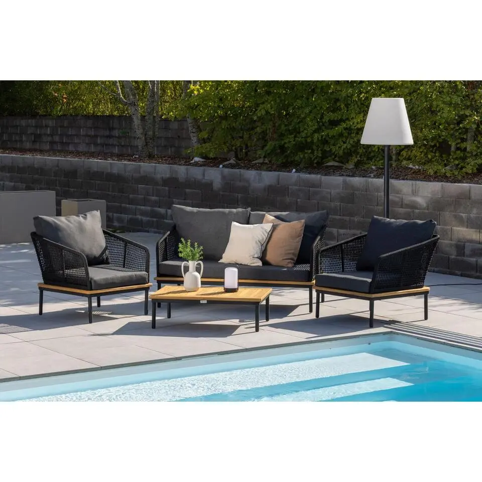 Svea - Omarion loungeset - zand