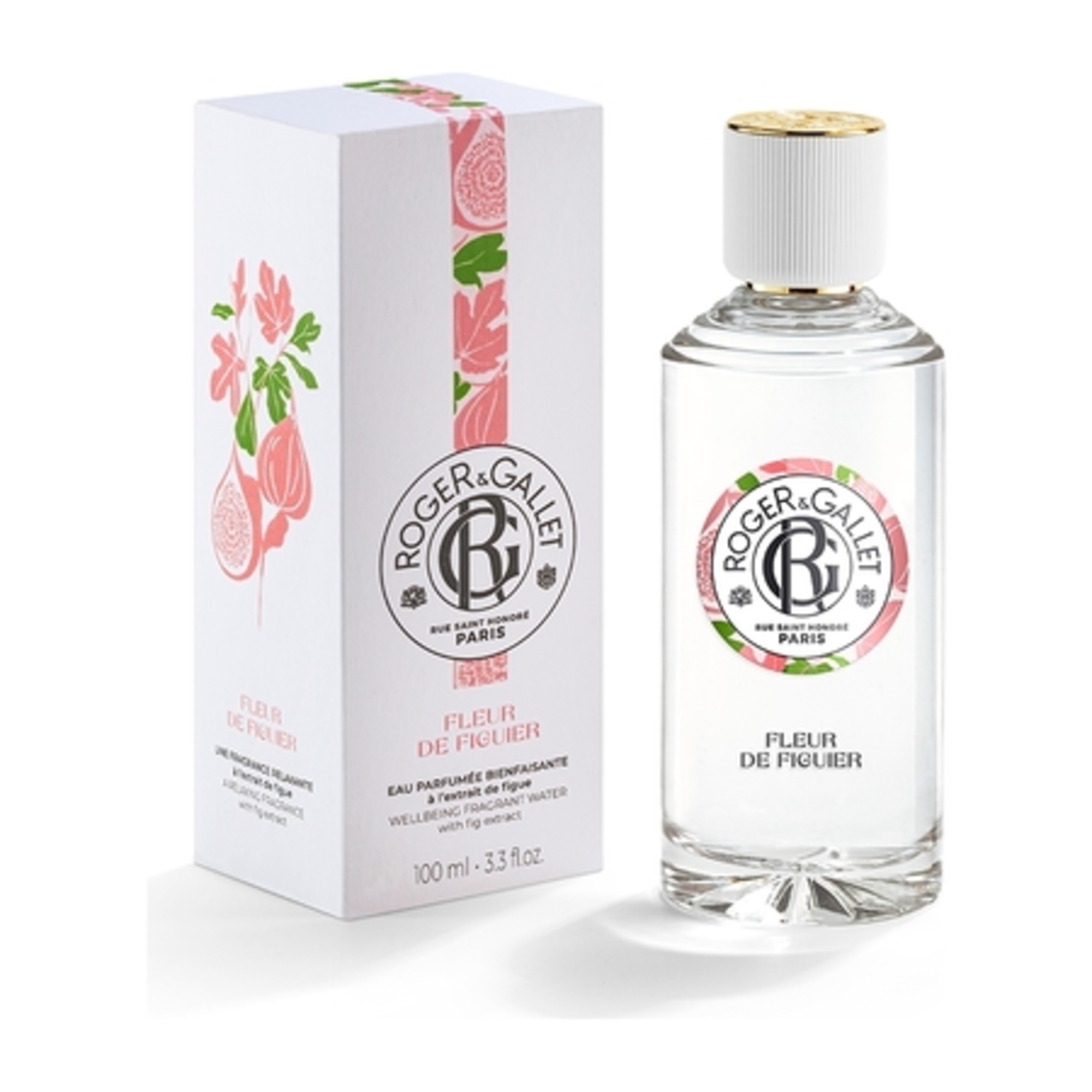 FLEUR DE FIGUIEREau parfumée bienfaisante