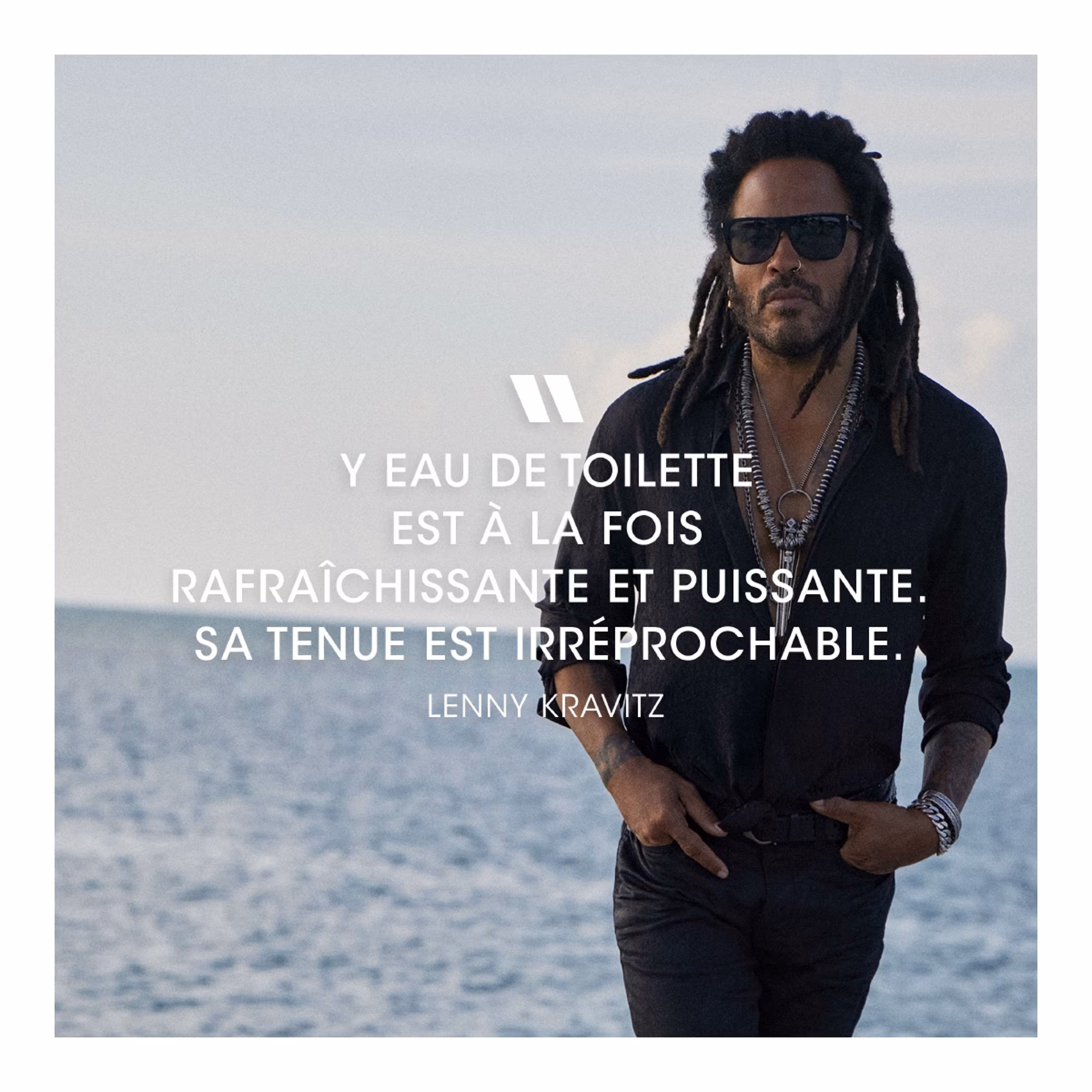 YEau de toilette