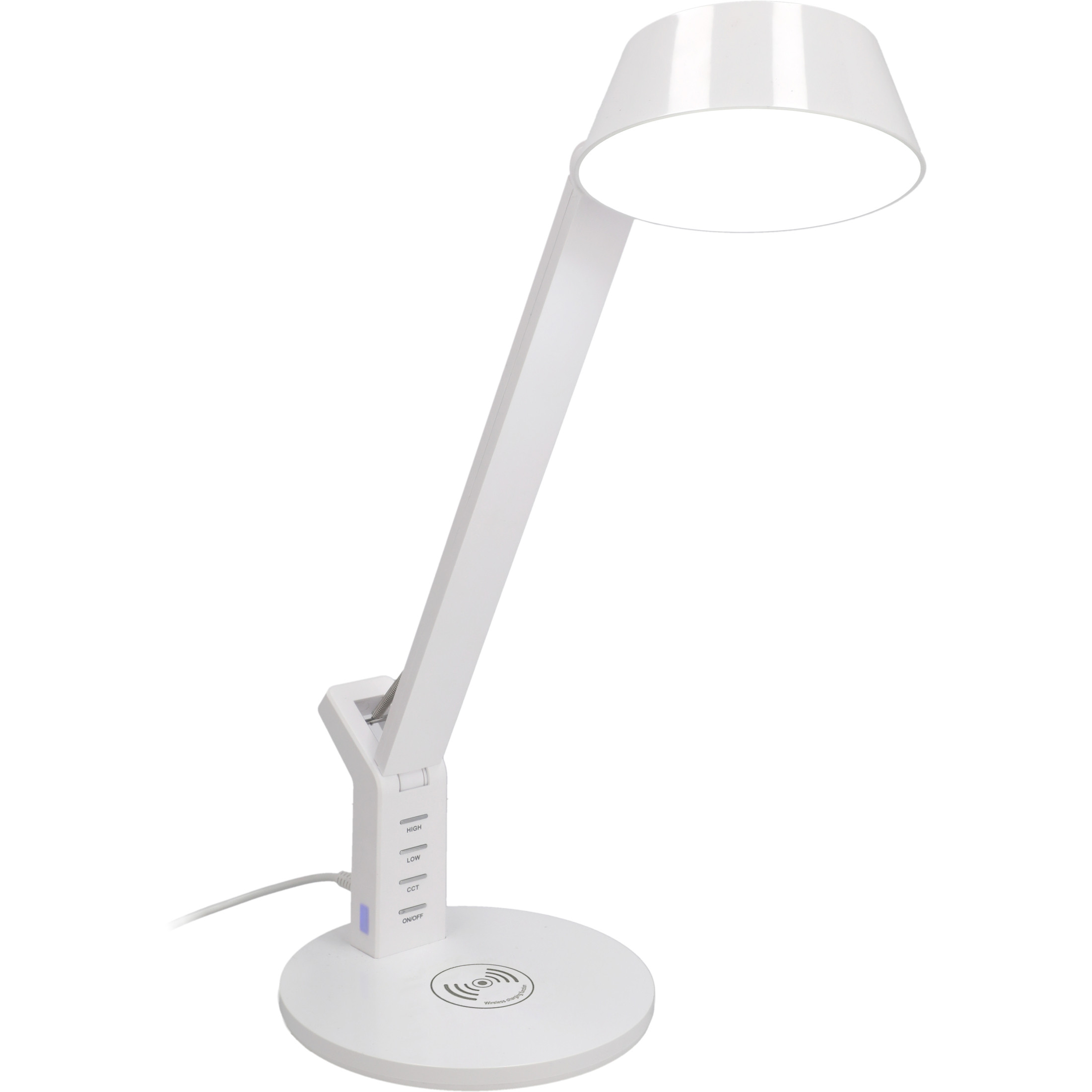 Lampka Biurkowa Szkolna Na Biurko Stołowa Led