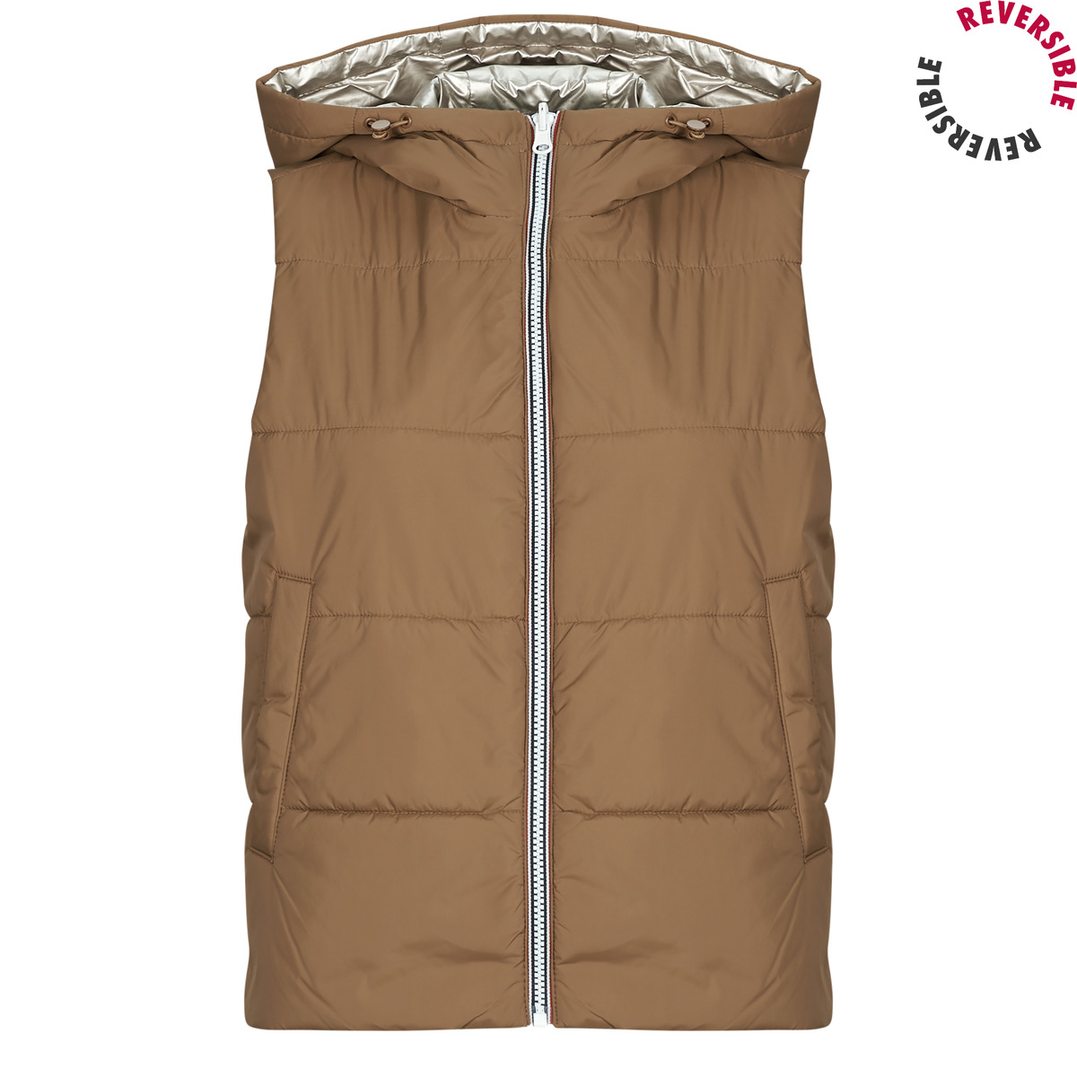 Only - ONLFRY REVERSIBLE - Brown
