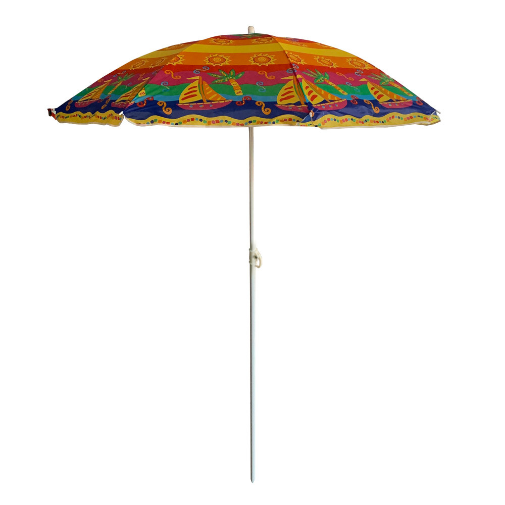 Parasol ogrodowy 1,7 m Poly PATIO MIX KOLORÓW