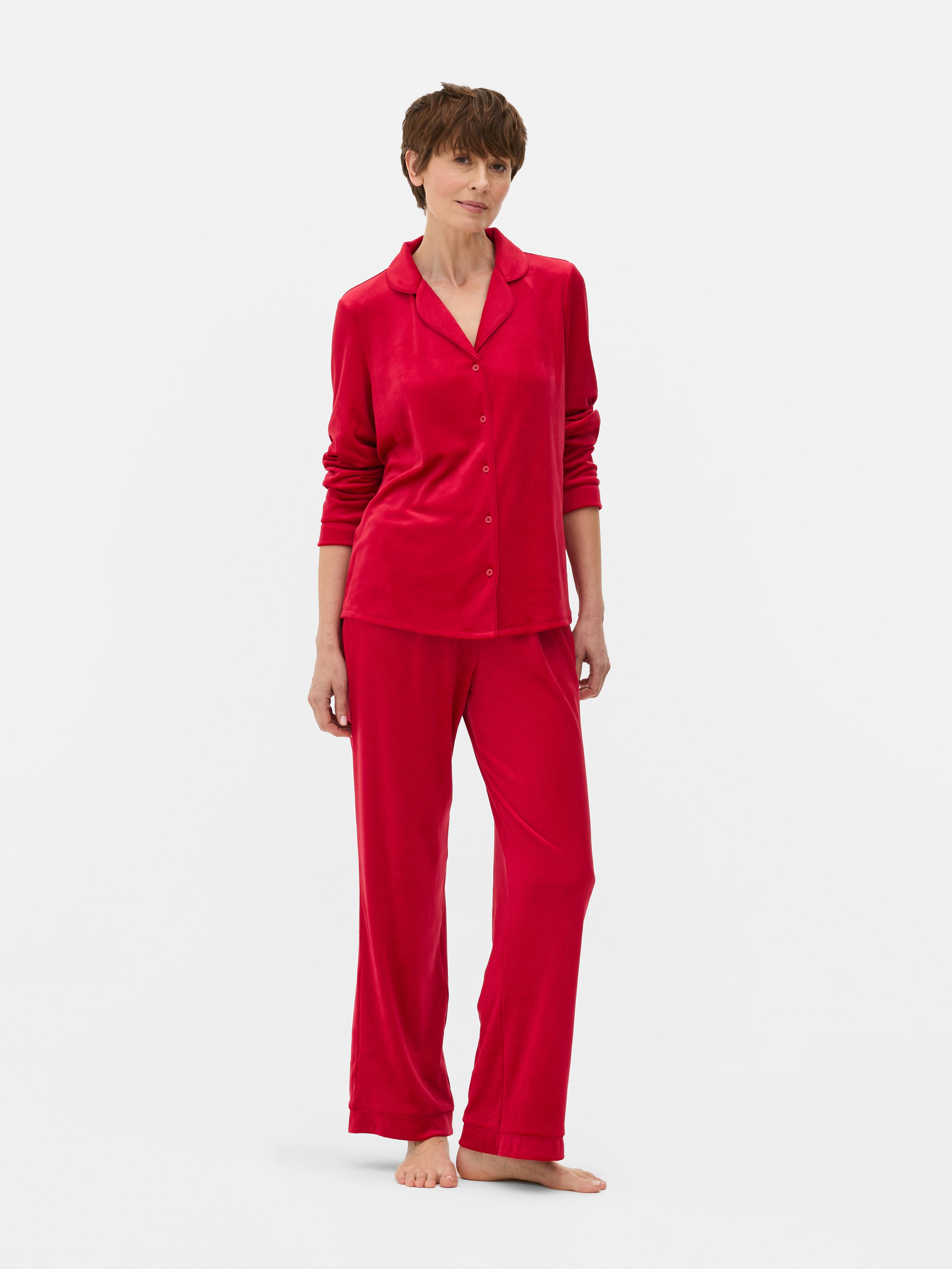 Soft Touch Boyfriend Pajamas