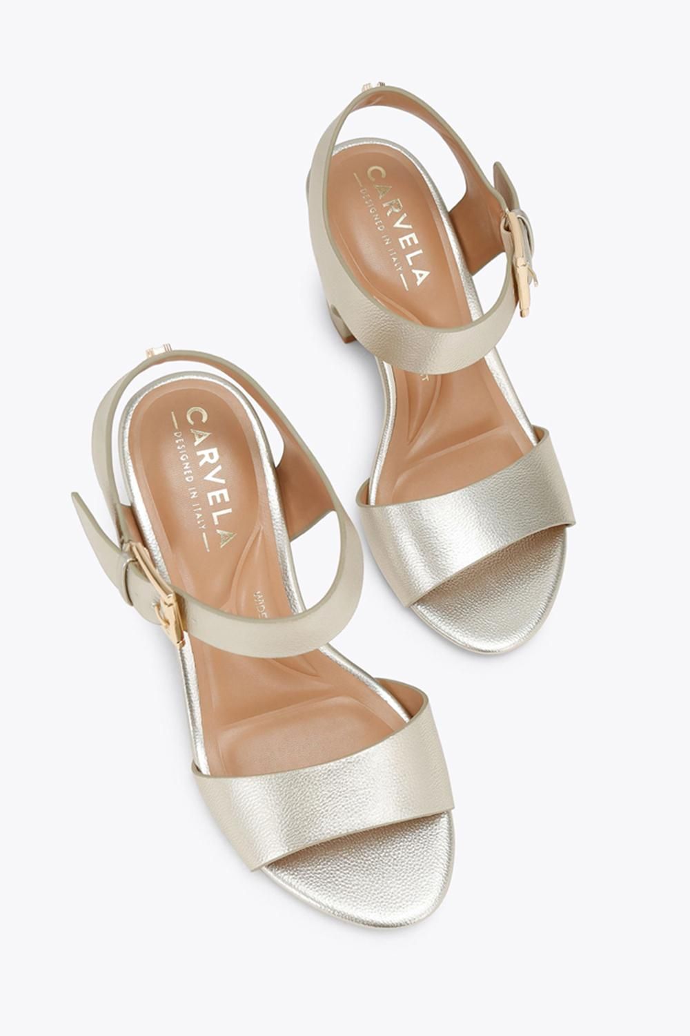 Carvela Sadie Heel Wide Fit' Heels
