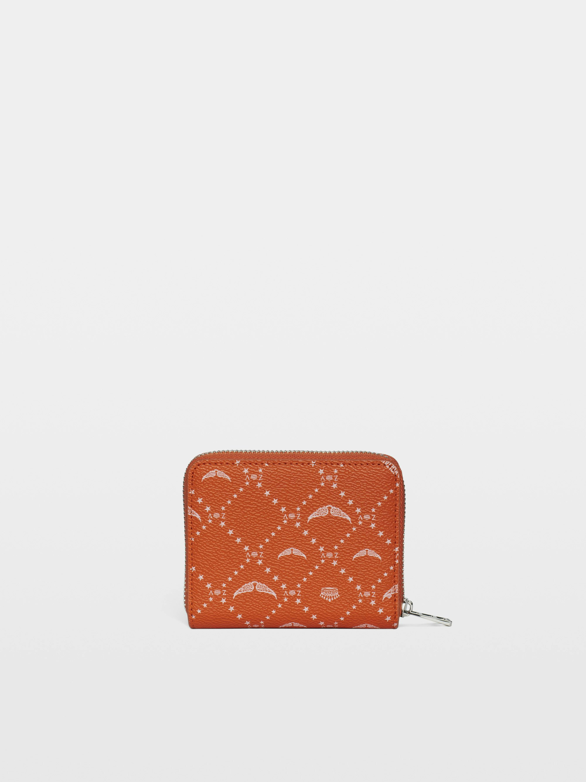 Porte-Monnaie Mini ZV Monogram