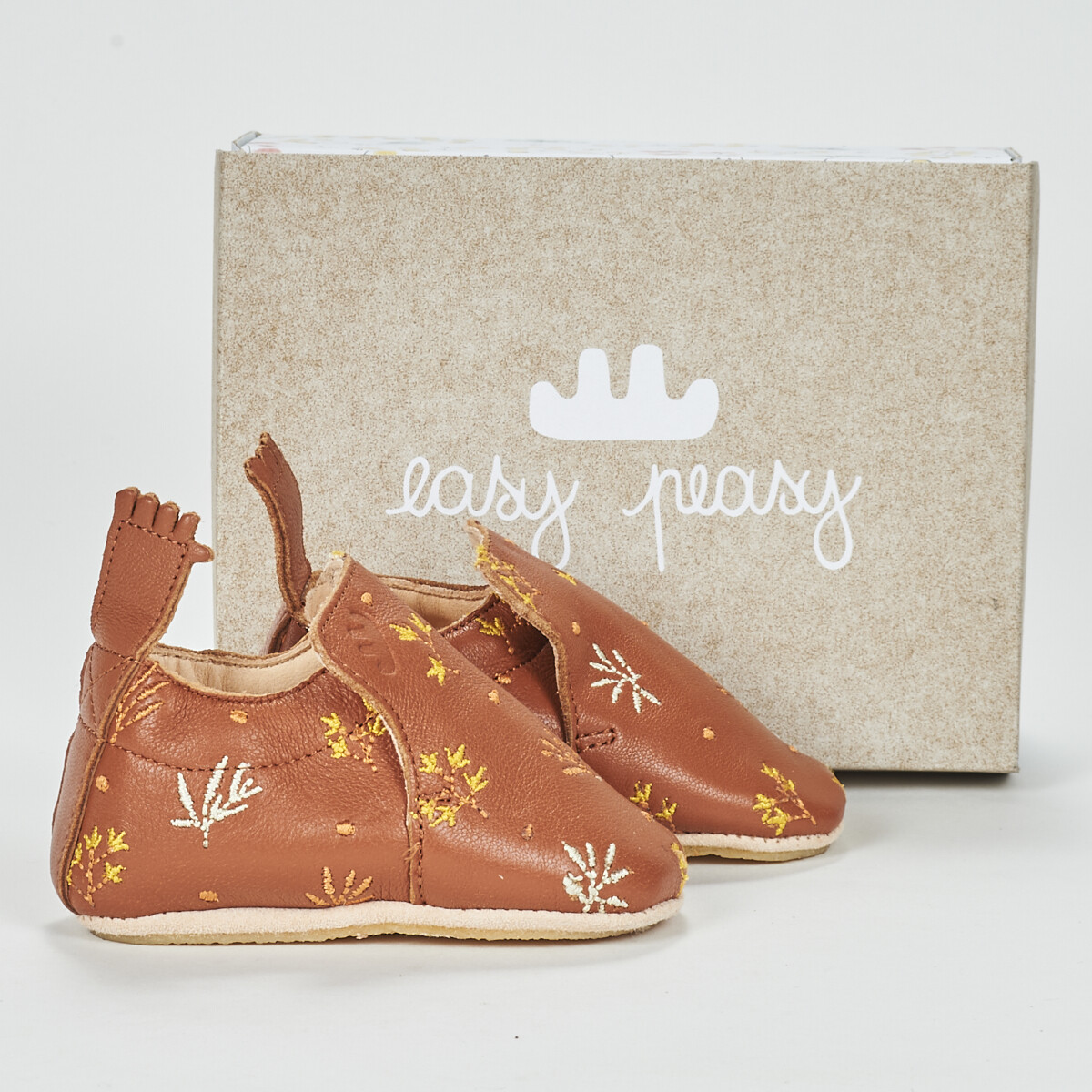 Easy Peasy - MY BLUBLU - Brown