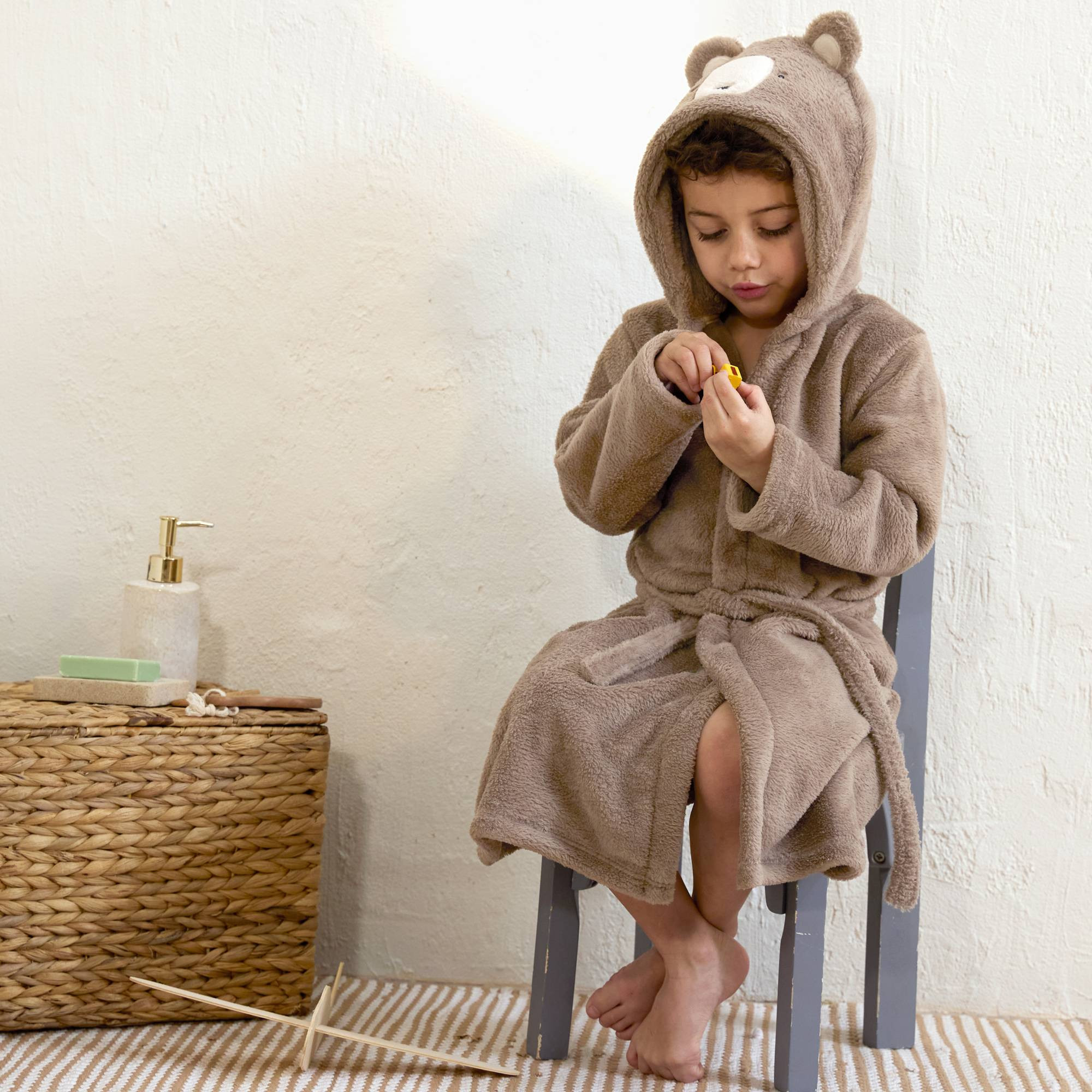 Robe de chambreLes Z'amis