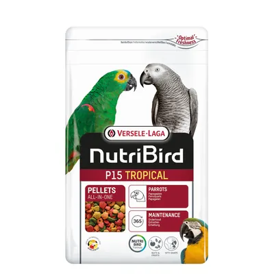 Nutribird P15 Tropical