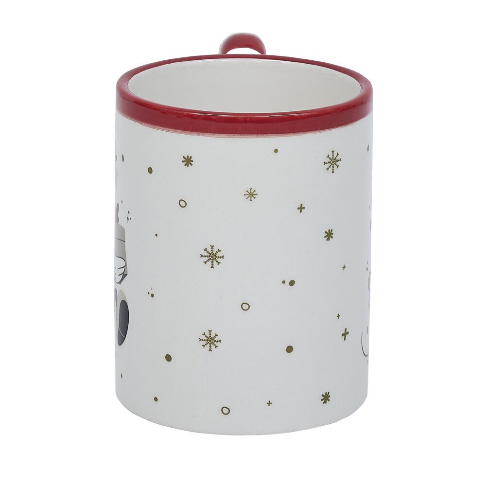 Mug Disney Mickey anse sucre d'orge 330ml