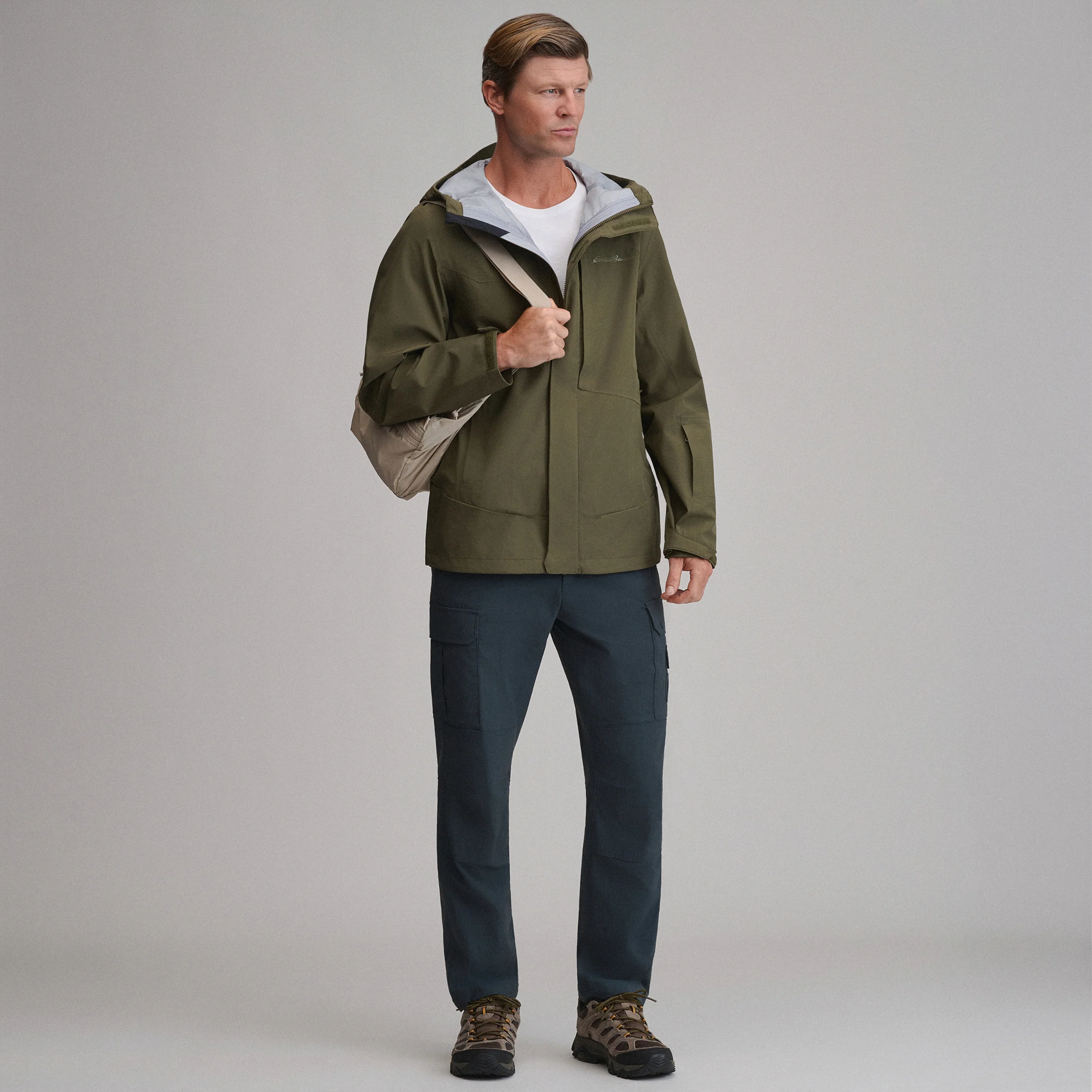 Men's Chair Six Shell Ski Jacket