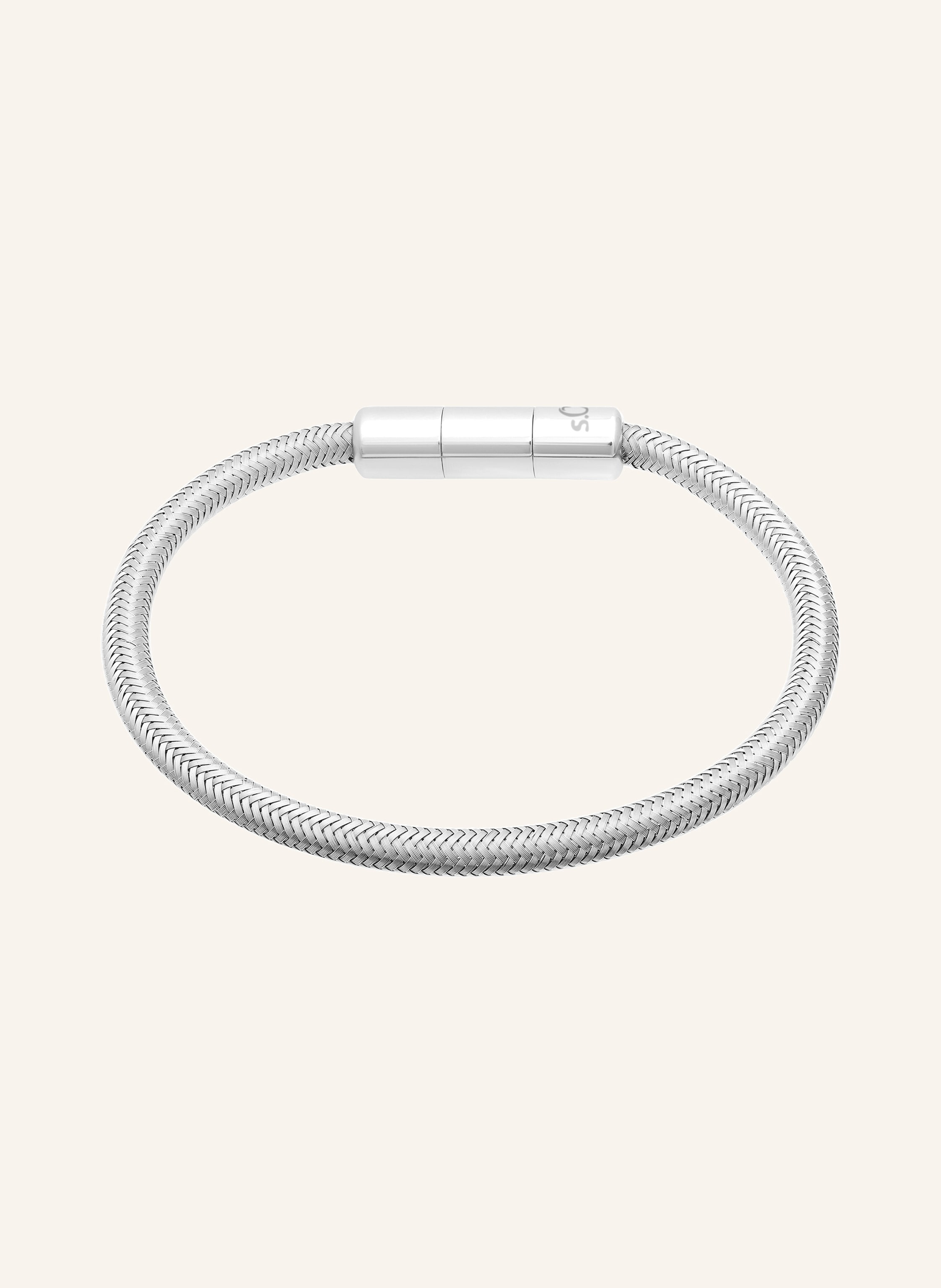 s.Oliver Armband aus Edelstahl