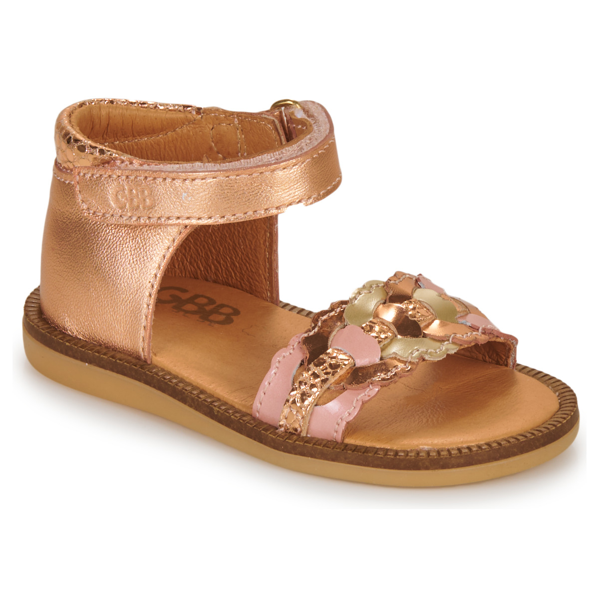 GBB - ODALIE - Pink