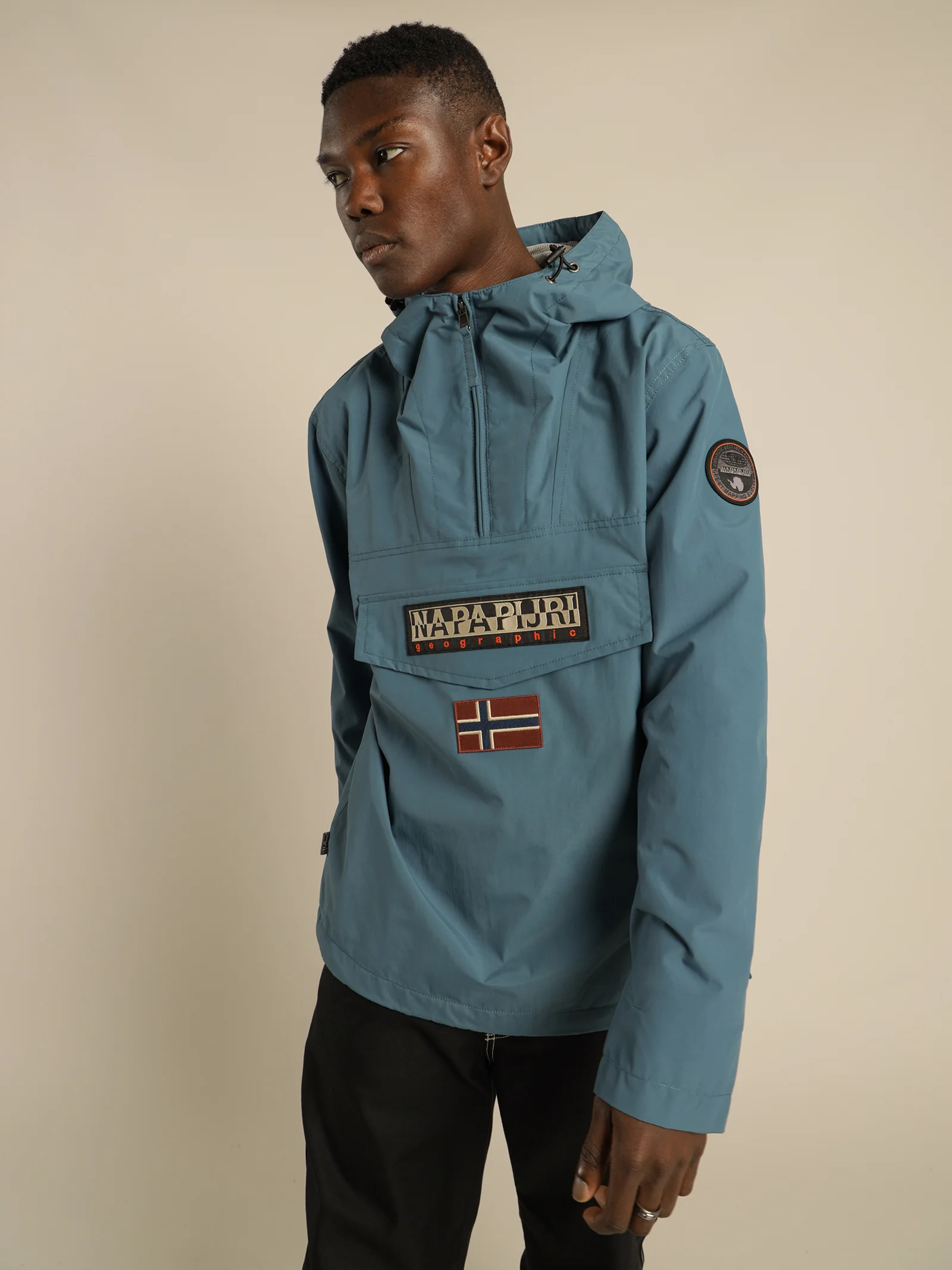 Rainforest Sum T Jacket
