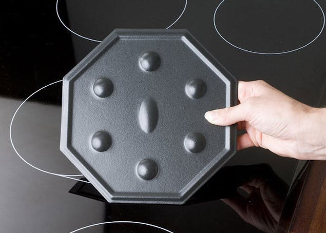 2 Pack - Aris Simmermat Heat Diffuser Simmer Mat Slow Cooker Electric Gas Genuine