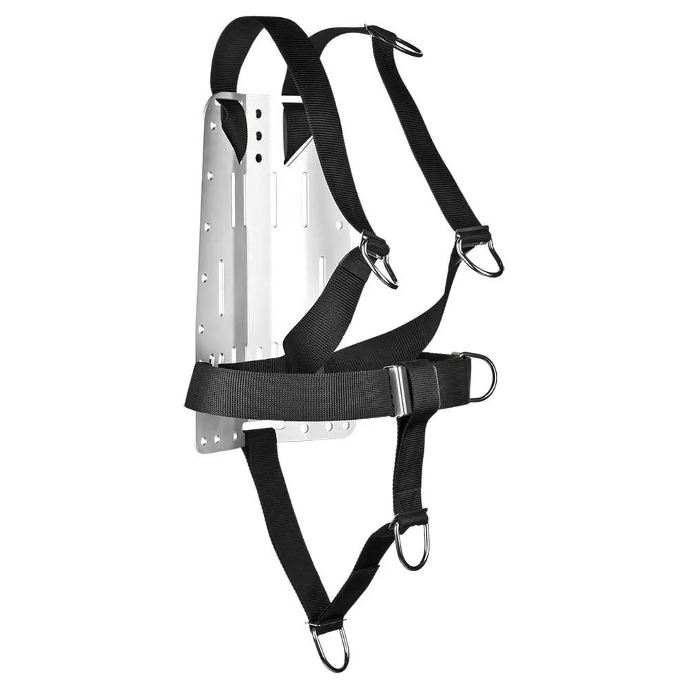 xDeep Dir With No Backplate Harness System With Backplate