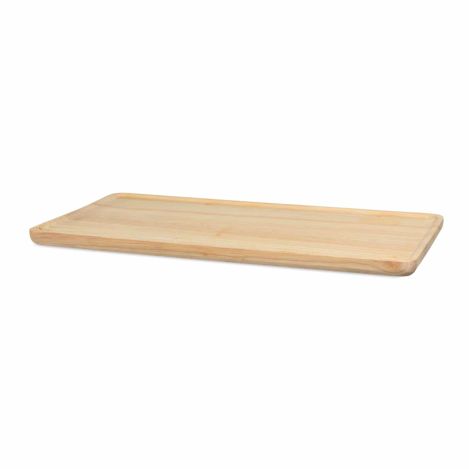 Servierbrett Creme,L 400 x B 200 x H 15 mm