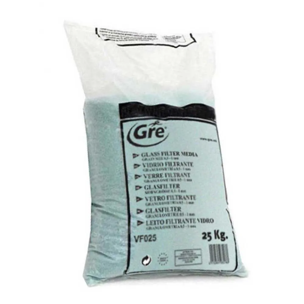 Gre Glass Filter Media