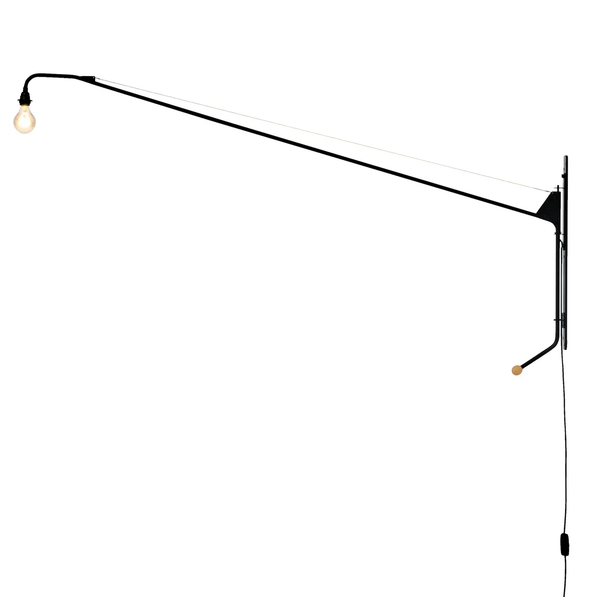 Vitra - Wandleuchte Potence